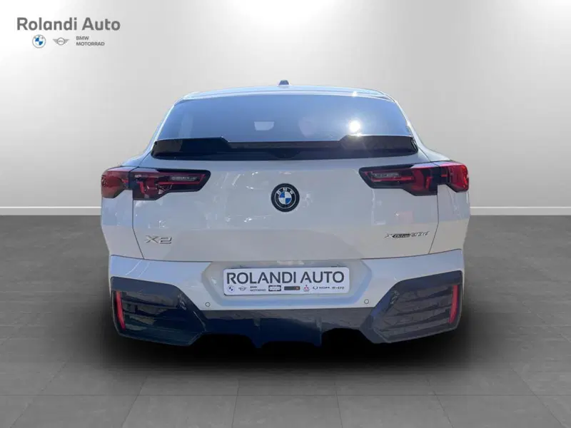 BMW X2 usata a Alessandria (8)
