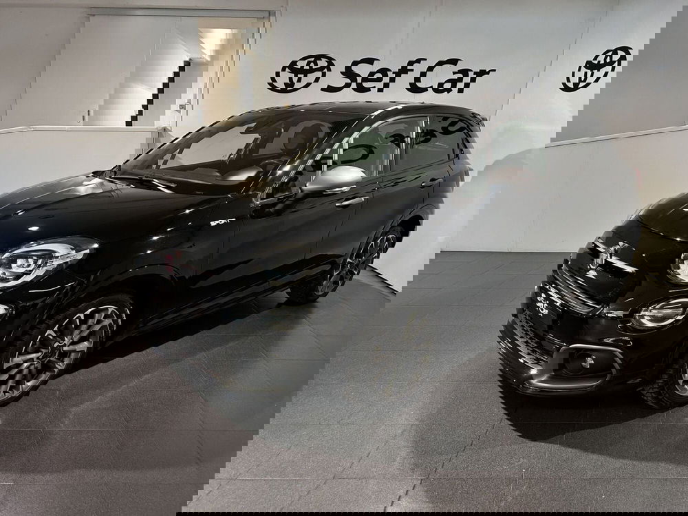 Fiat 500X usata a Milano