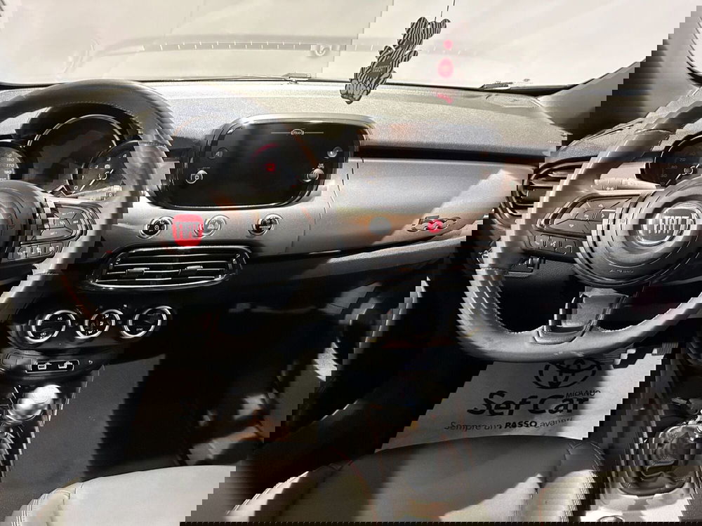 Fiat 500X usata a Milano (10)