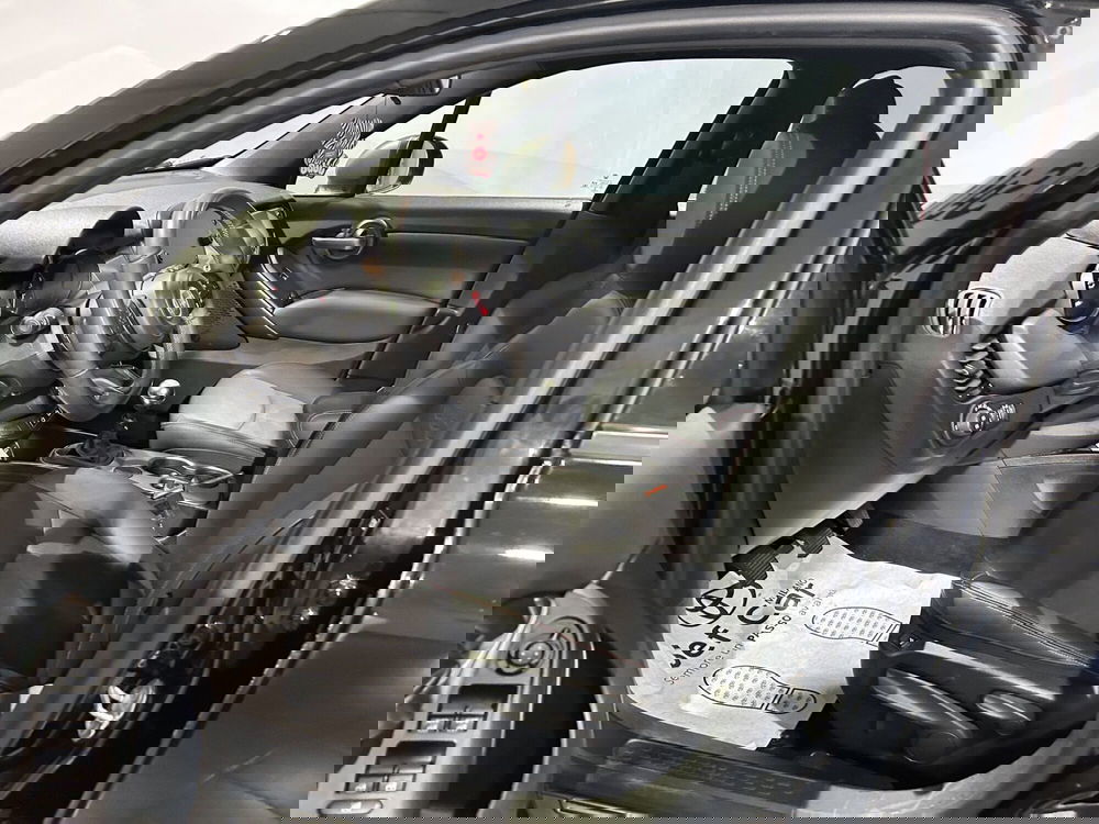 Fiat 500X usata a Milano (11)