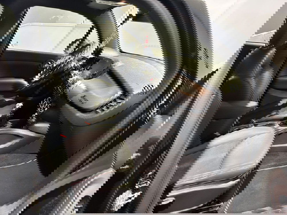 Fiat 500X usata a Milano (12)