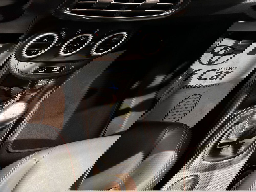 Fiat 500X usata a Milano (14)