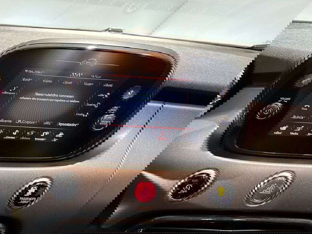 Fiat 500X usata a Milano (17)