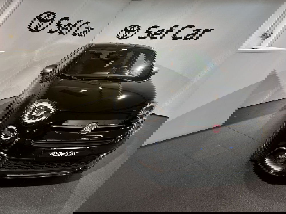 Fiat 500X usata a Milano (3)