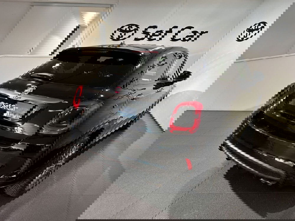 Fiat 500X usata a Milano (4)