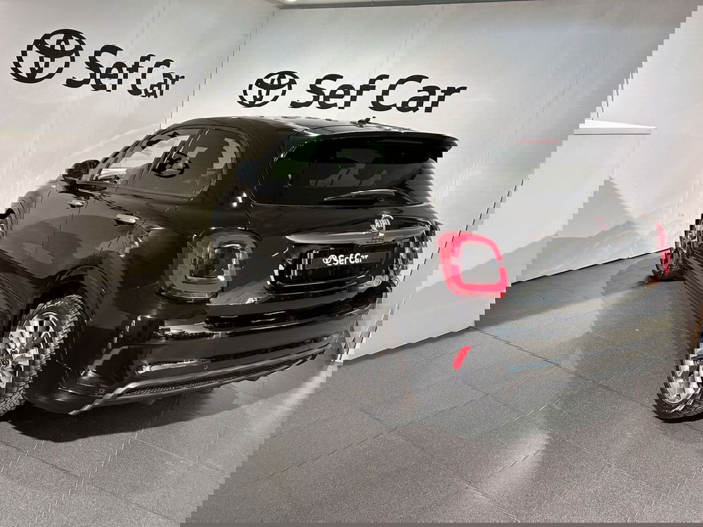 Fiat 500X usata a Milano (5)