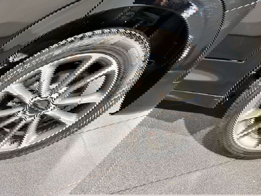 Fiat 500X usata a Milano (7)