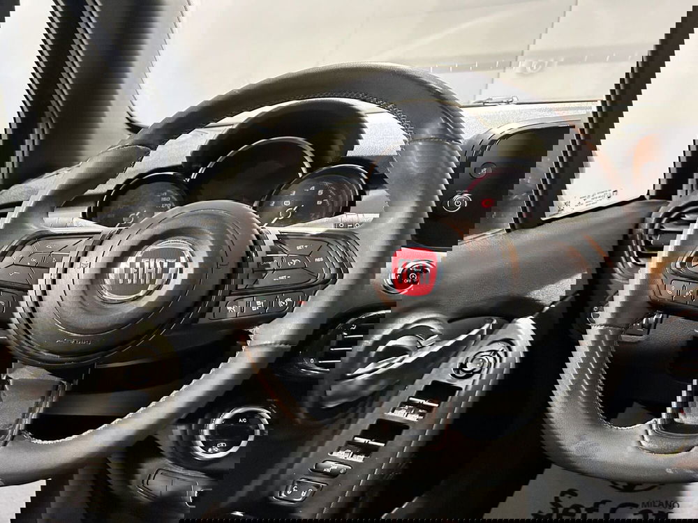 Fiat 500X usata a Milano (8)