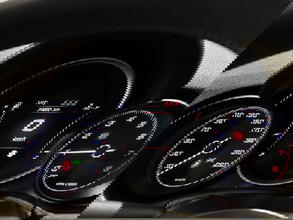 Fiat 500X usata a Milano (9)