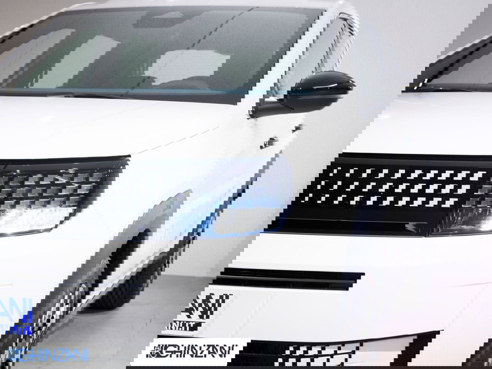 Fiat Grande Panda nuova a Bergamo (17)