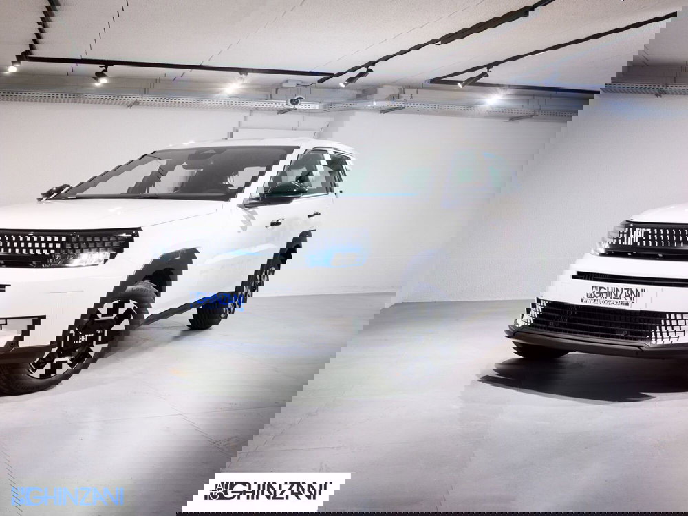 Fiat Grande Panda nuova a Bergamo (2)