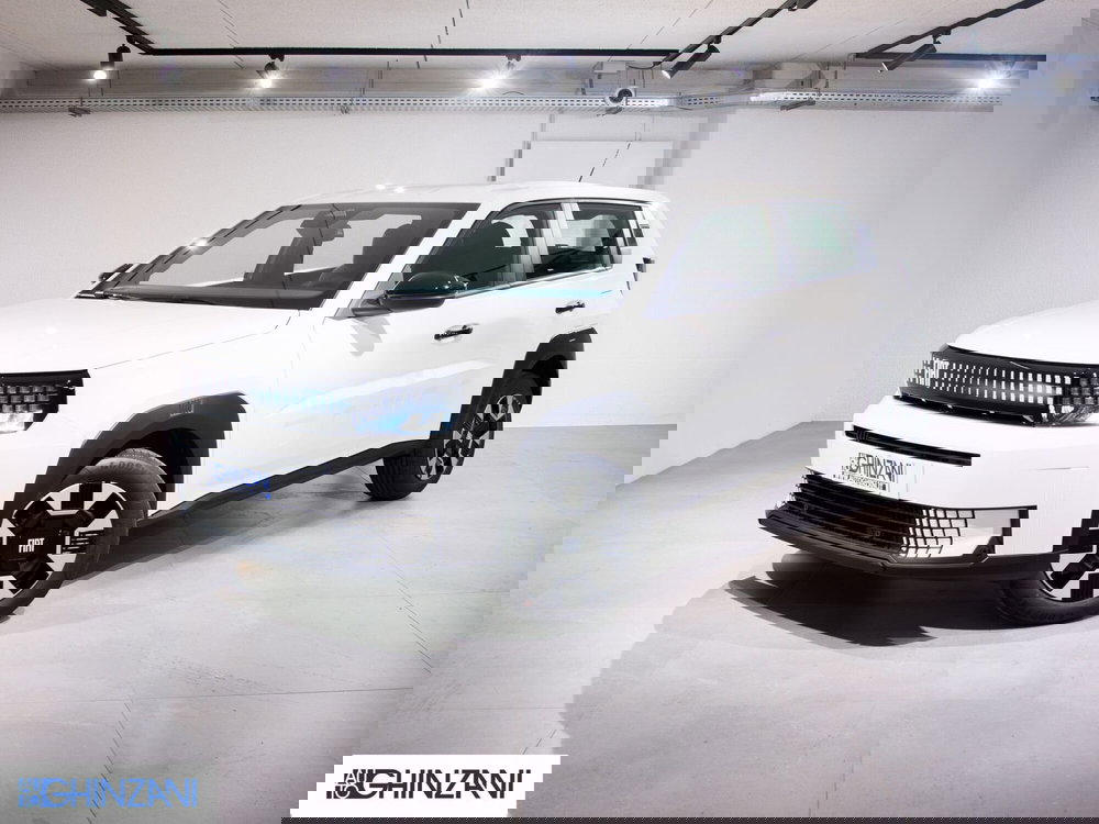 Fiat Grande Panda nuova a Bergamo (3)