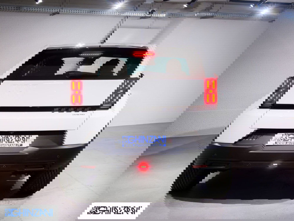 Fiat Grande Panda nuova a Bergamo (5)