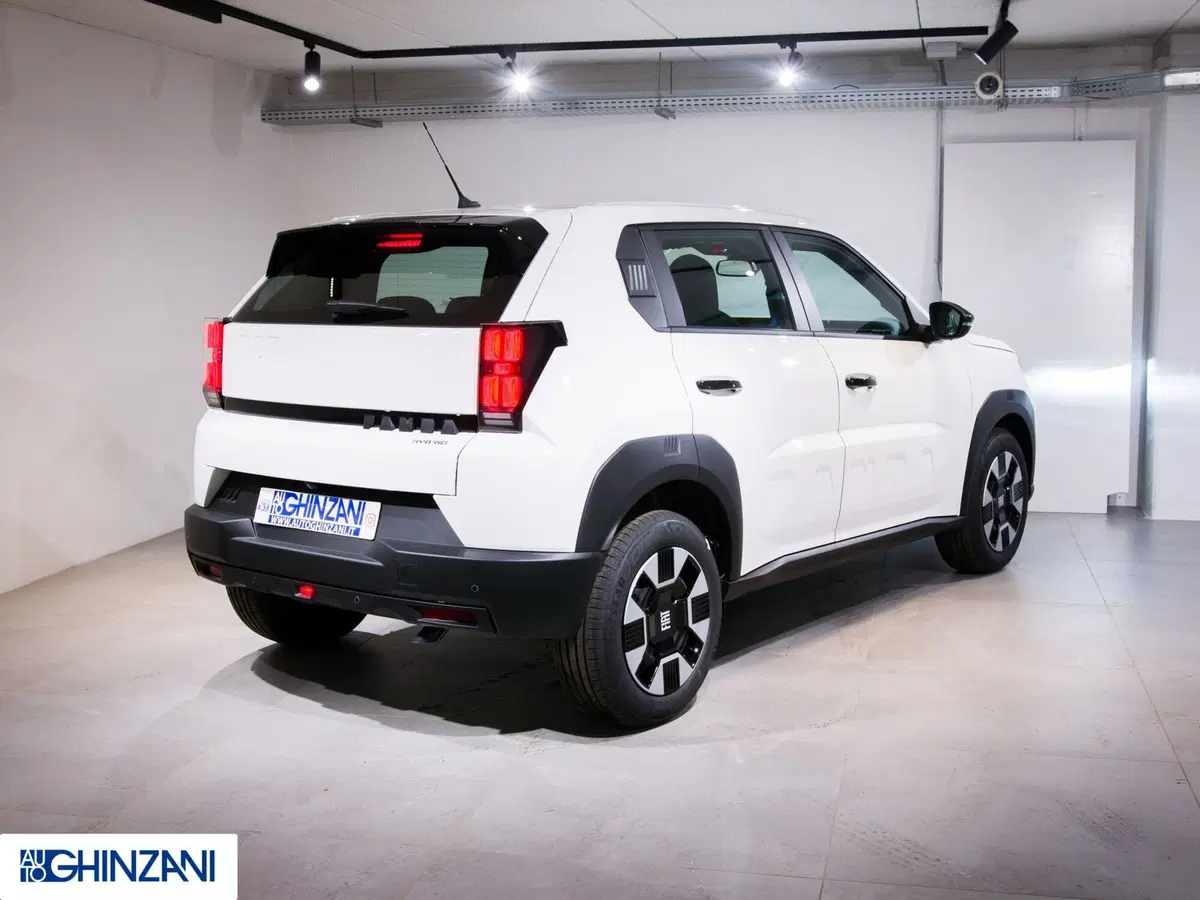 Fiat Grande Panda nuova a Bergamo (6)