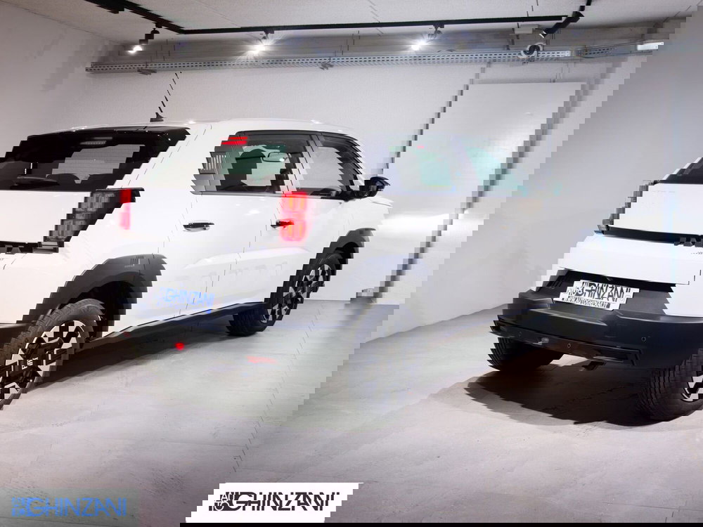 Fiat Grande Panda nuova a Bergamo (6)