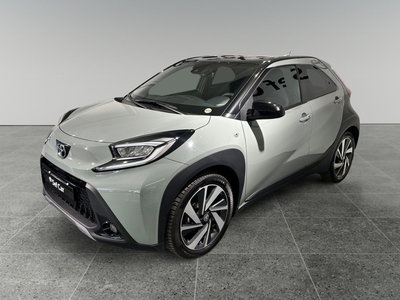 Toyota Aygo X 1.0 VVT-i 72 CV 5 porte Limited Air del 2024 usata a Milano