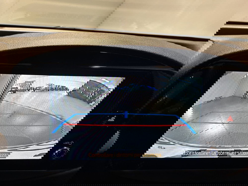 Toyota Aygo X usata a Milano (14)