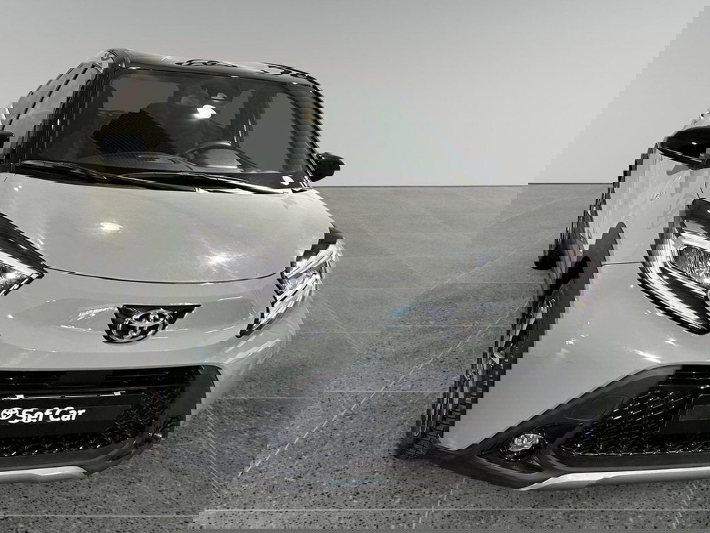 Toyota Aygo X usata a Milano (3)