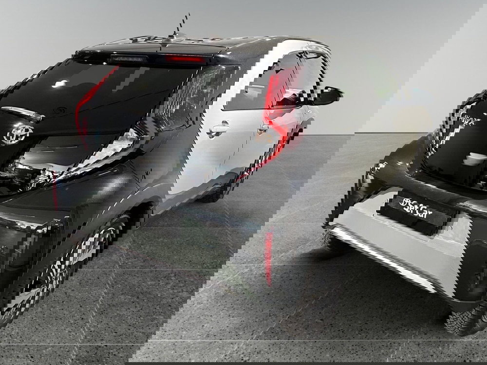 Toyota Aygo X usata a Milano (4)