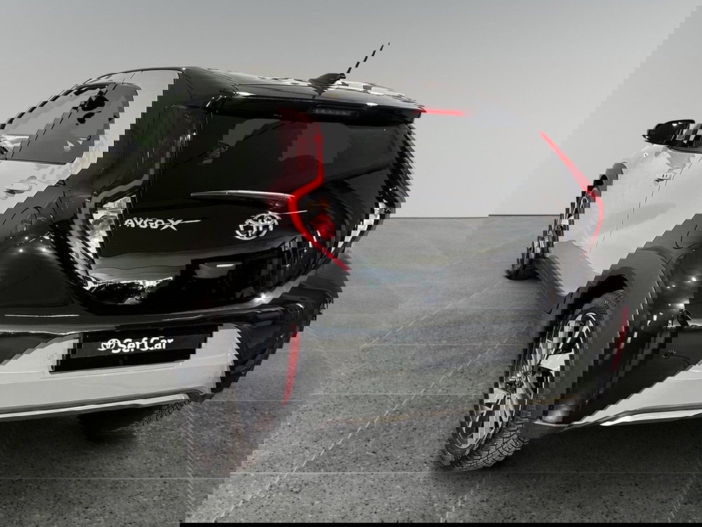 Toyota Aygo X usata a Milano (5)