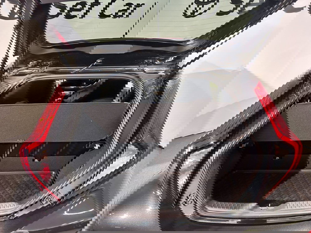 Toyota Aygo X usata a Milano (6)