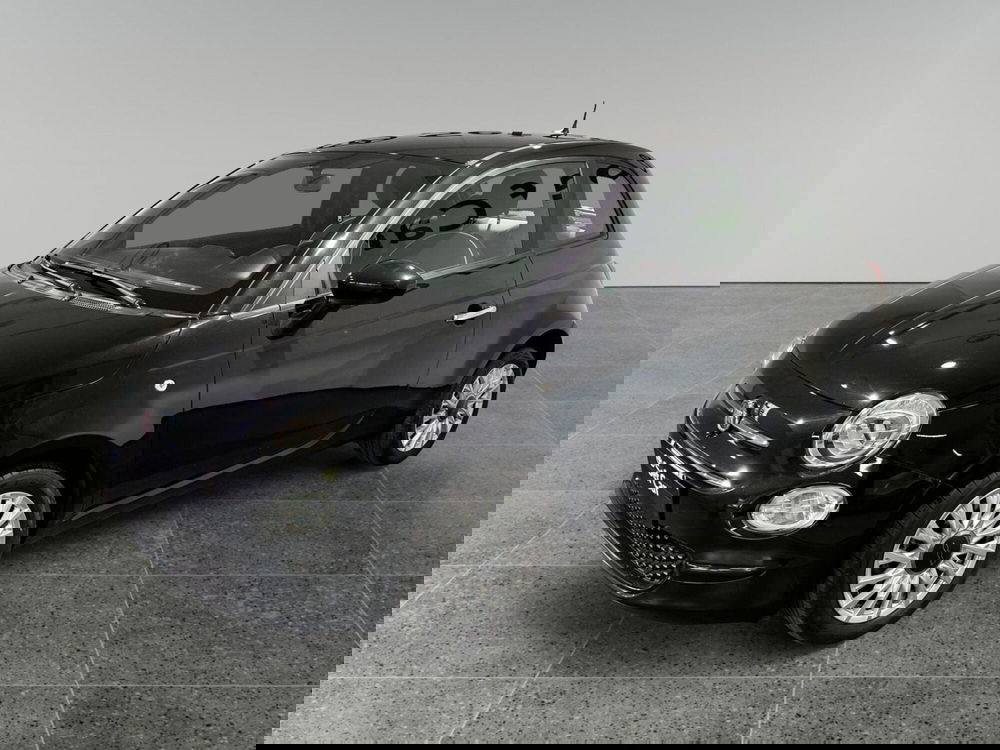 Fiat 500 usata a Milano