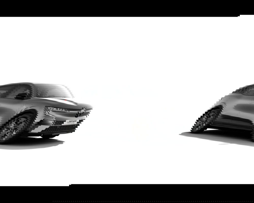 Renault Megane E-Tech Electric usata a Treviso (7)