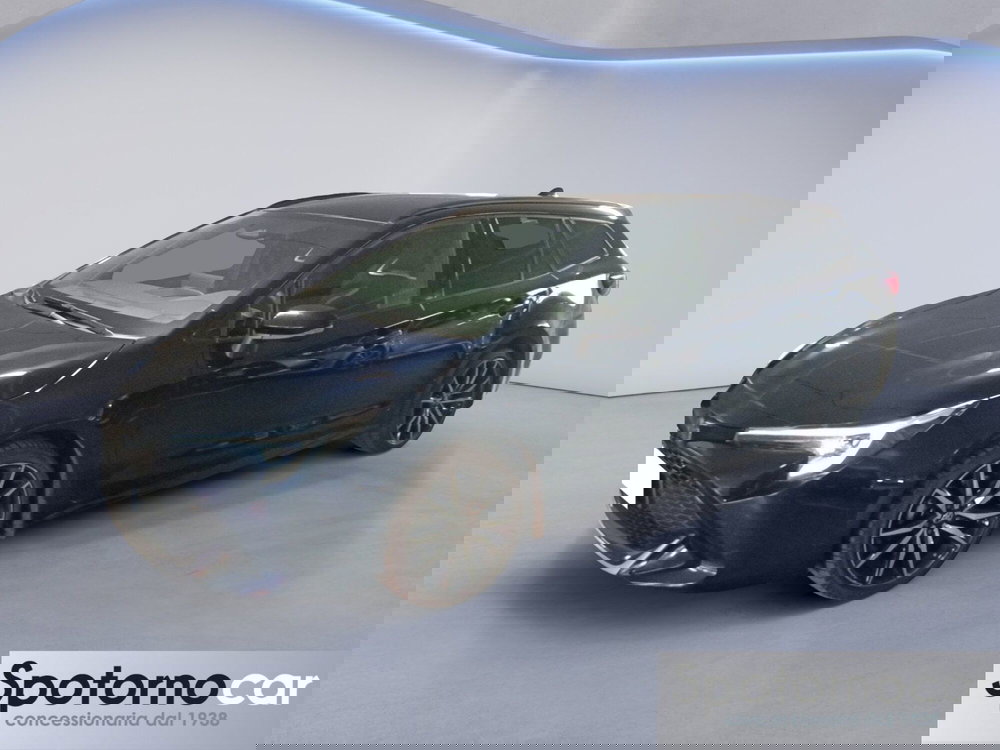 Toyota Corolla usata a Milano