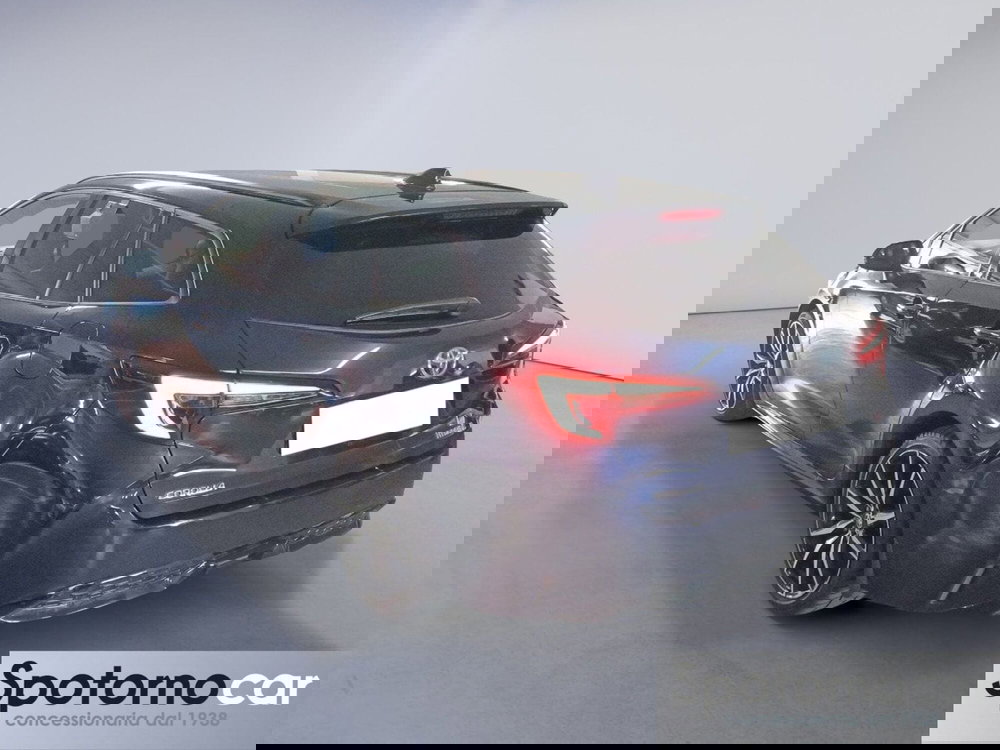 Toyota Corolla usata a Milano (4)