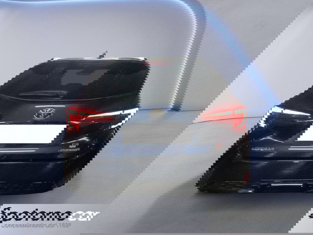 Toyota Corolla usata a Milano (5)