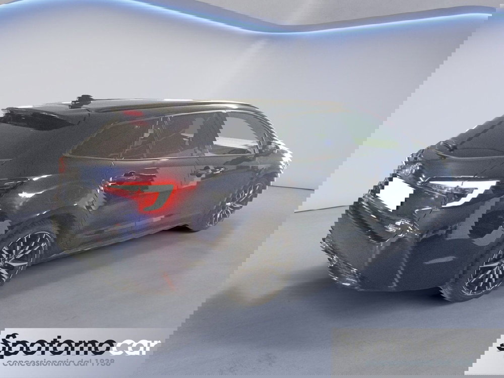 Toyota Corolla usata a Milano (6)