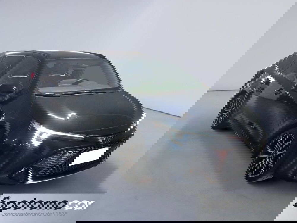 Toyota Corolla usata a Milano (8)