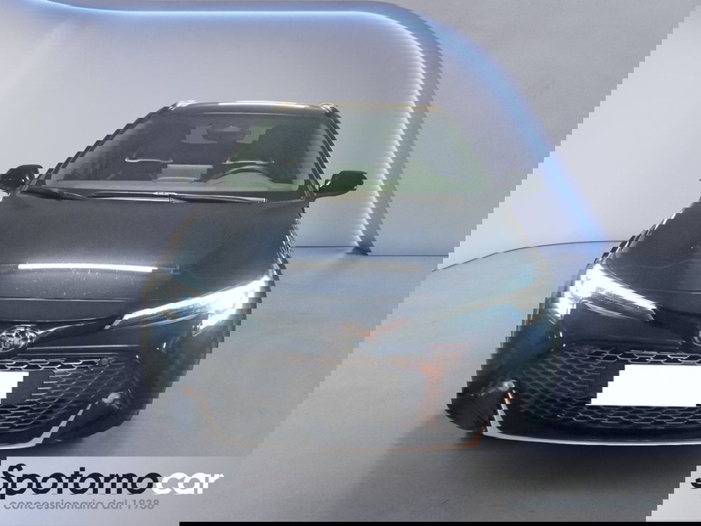 Toyota Corolla usata a Milano (9)