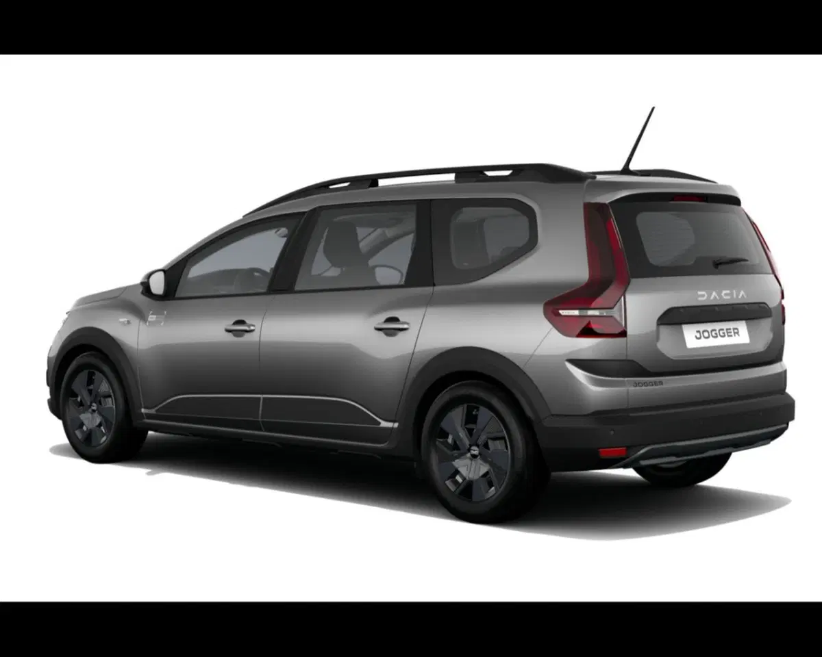 Dacia Jogger usata a Treviso (3)