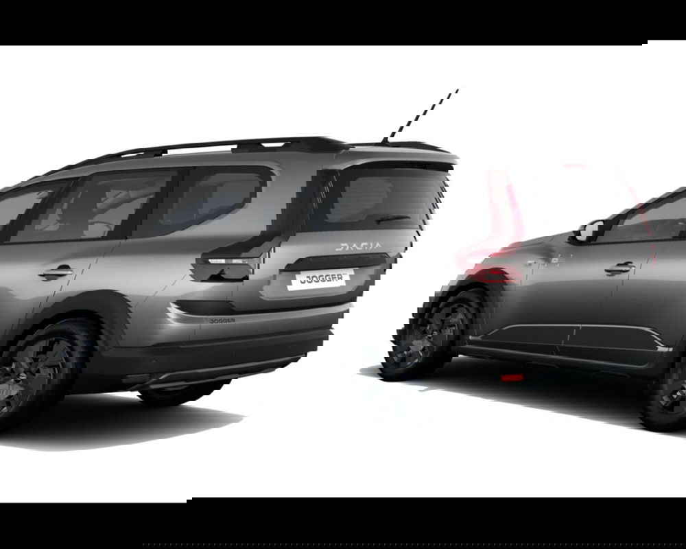 Dacia Jogger usata a Treviso (3)