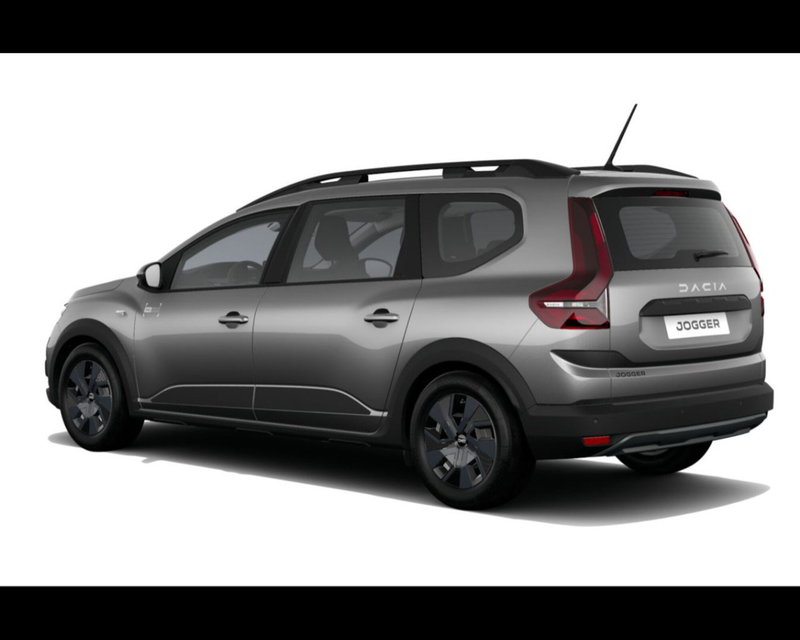 Dacia Jogger usata a Treviso (3)