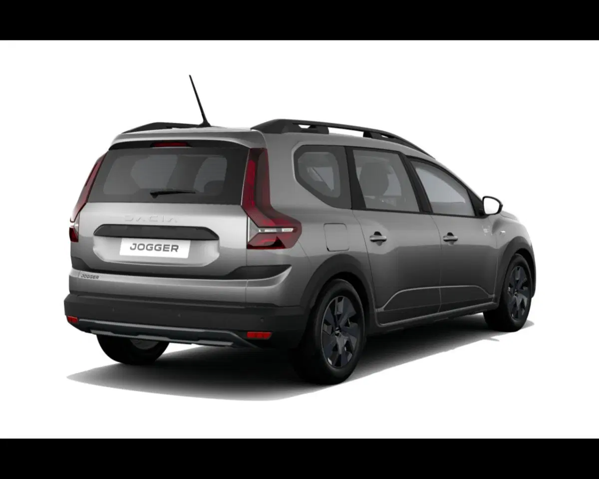 Dacia Jogger usata a Treviso (5)