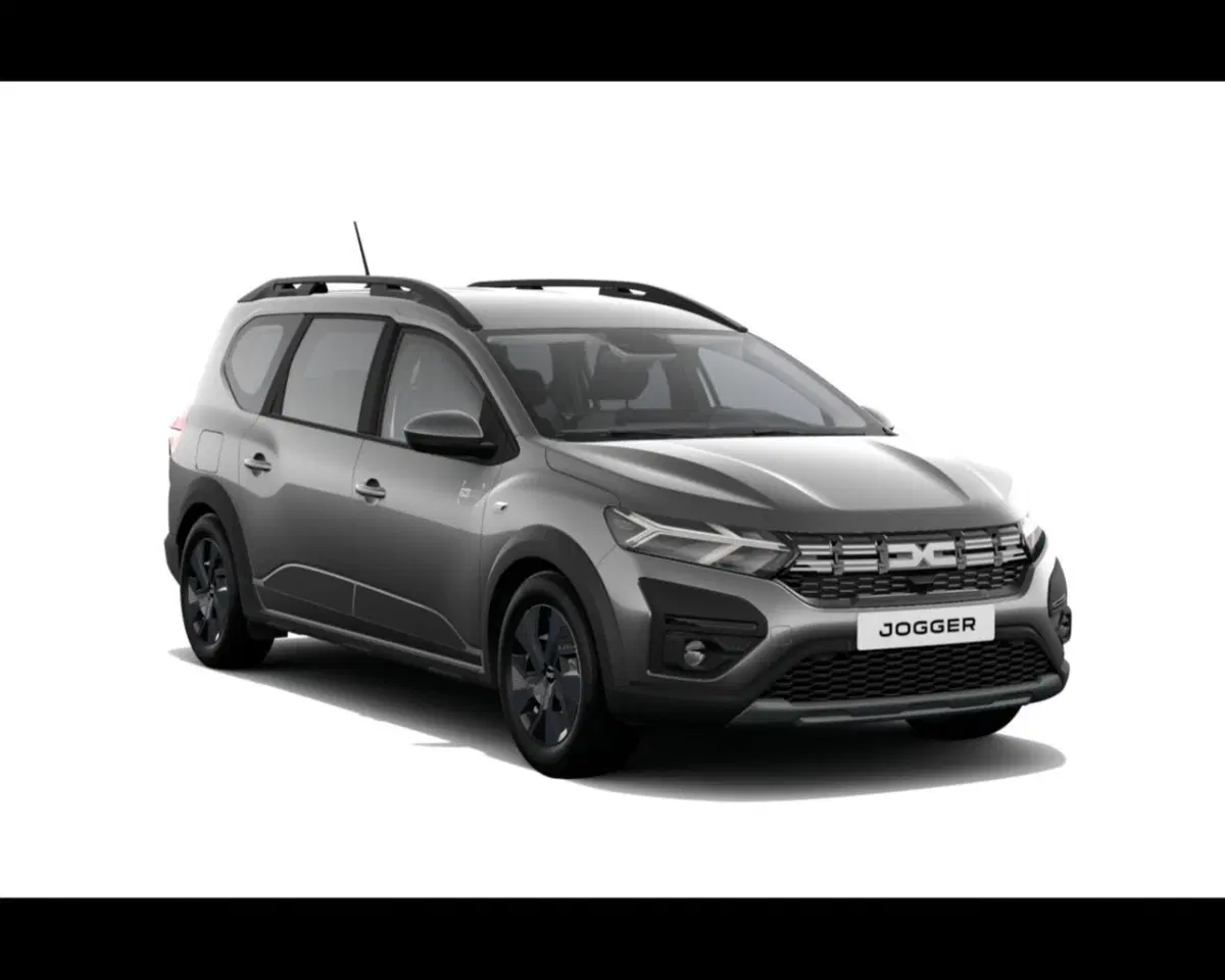 Dacia Jogger usata a Treviso (7)
