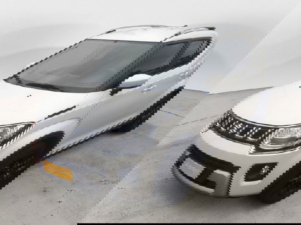 Suzuki Ignis usata a Campobasso