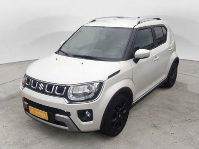 Suzuki Ignis 1.2h Top 2wd cvt del 2023 usata a Campobasso