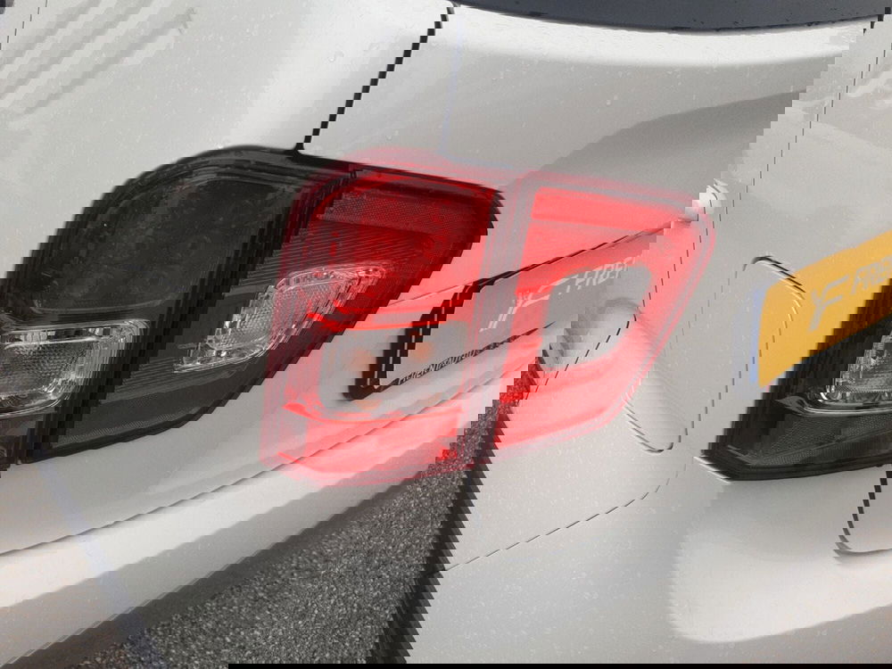 Suzuki Ignis usata a Campobasso (11)