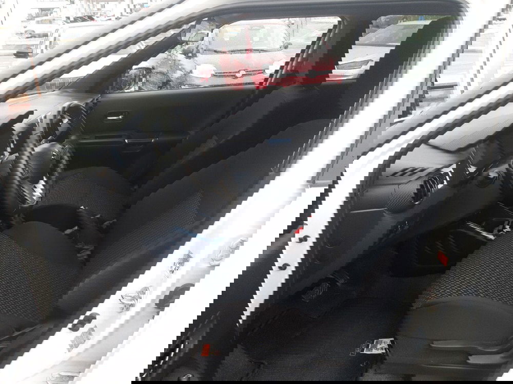 Suzuki Ignis usata a Campobasso (17)