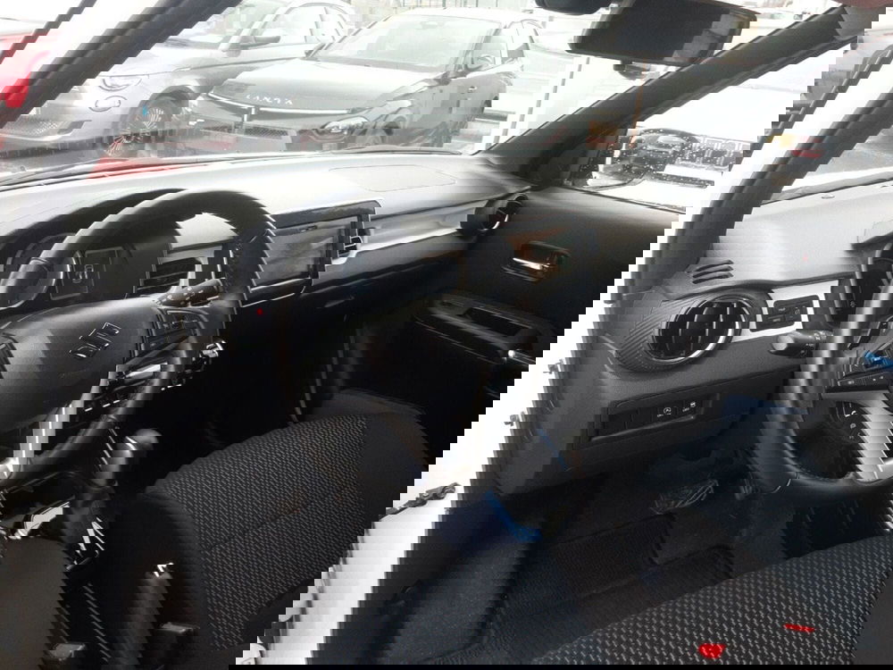 Suzuki Ignis usata a Campobasso (18)