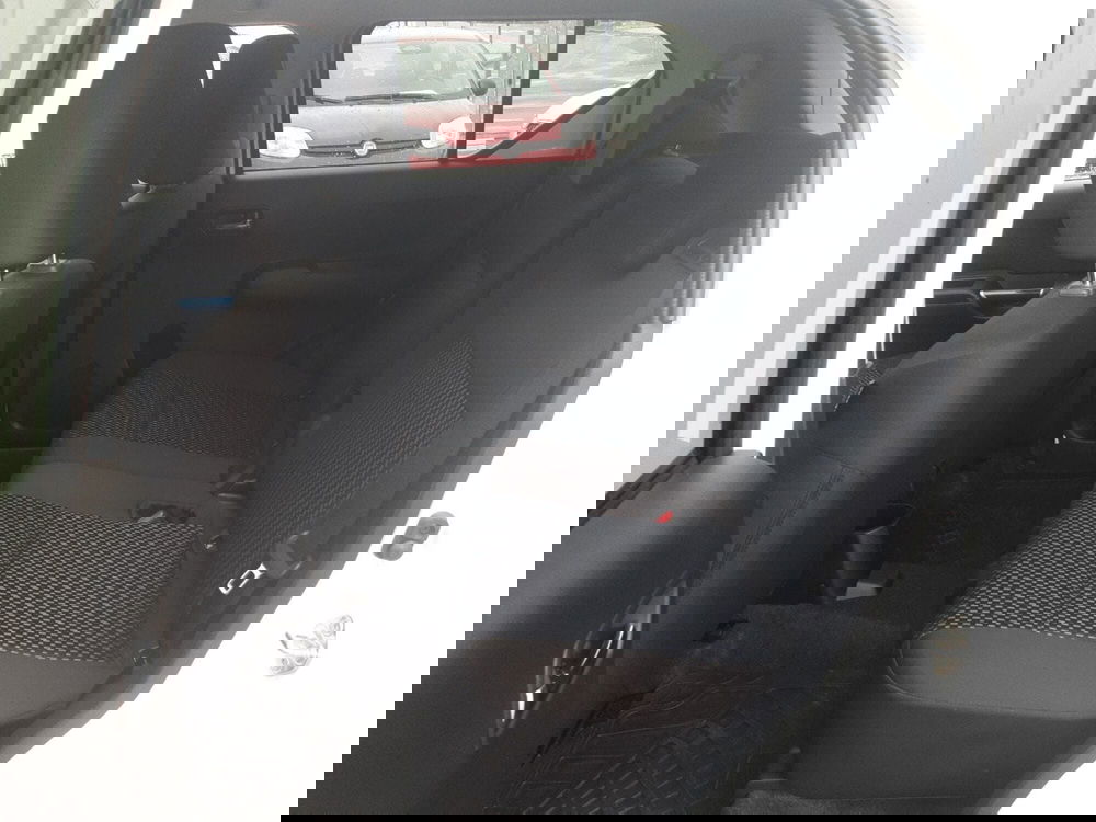 Suzuki Ignis usata a Campobasso (19)
