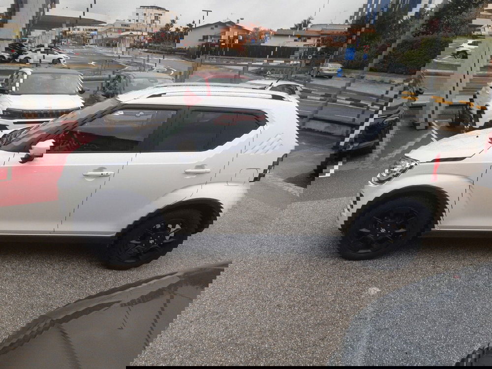 Suzuki Ignis usata a Campobasso (2)