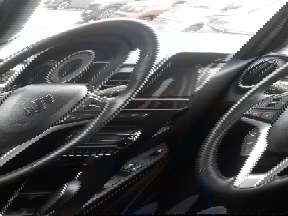 Suzuki Ignis usata a Campobasso (20)