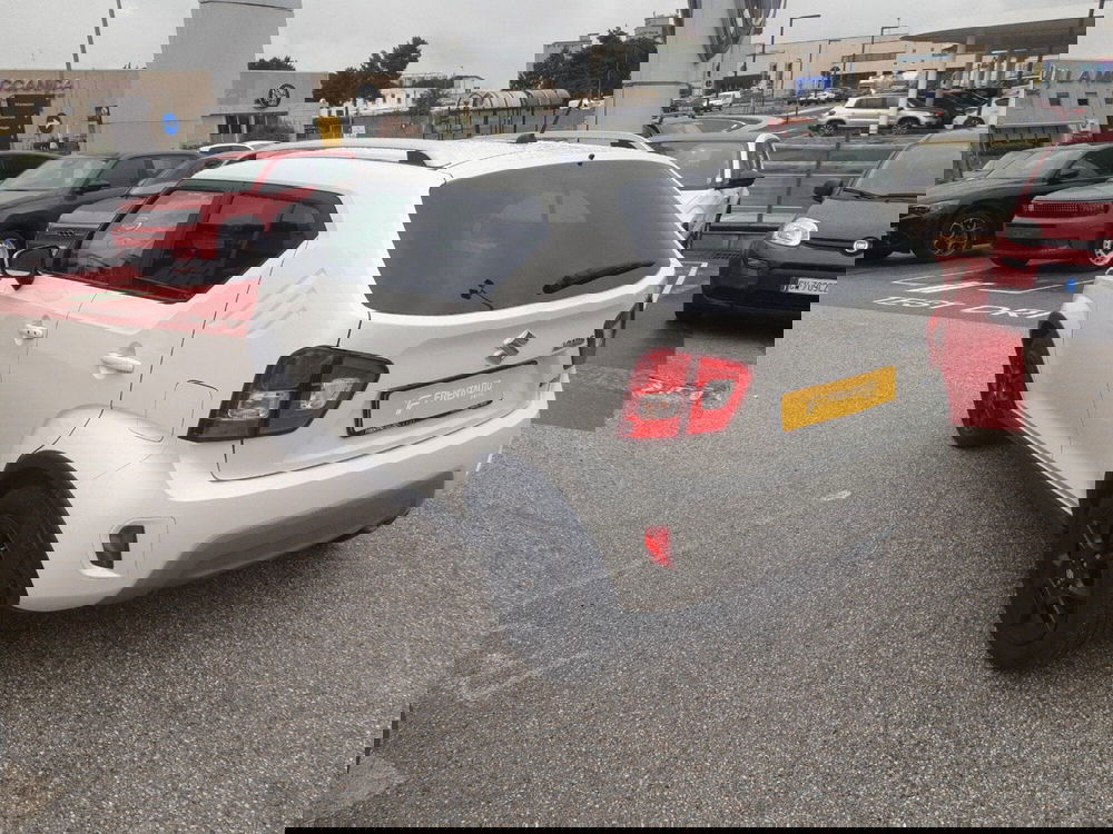 Suzuki Ignis usata a Campobasso (3)