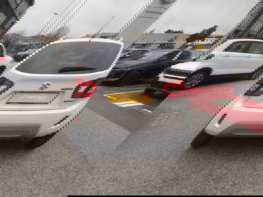 Suzuki Ignis usata a Campobasso (4)