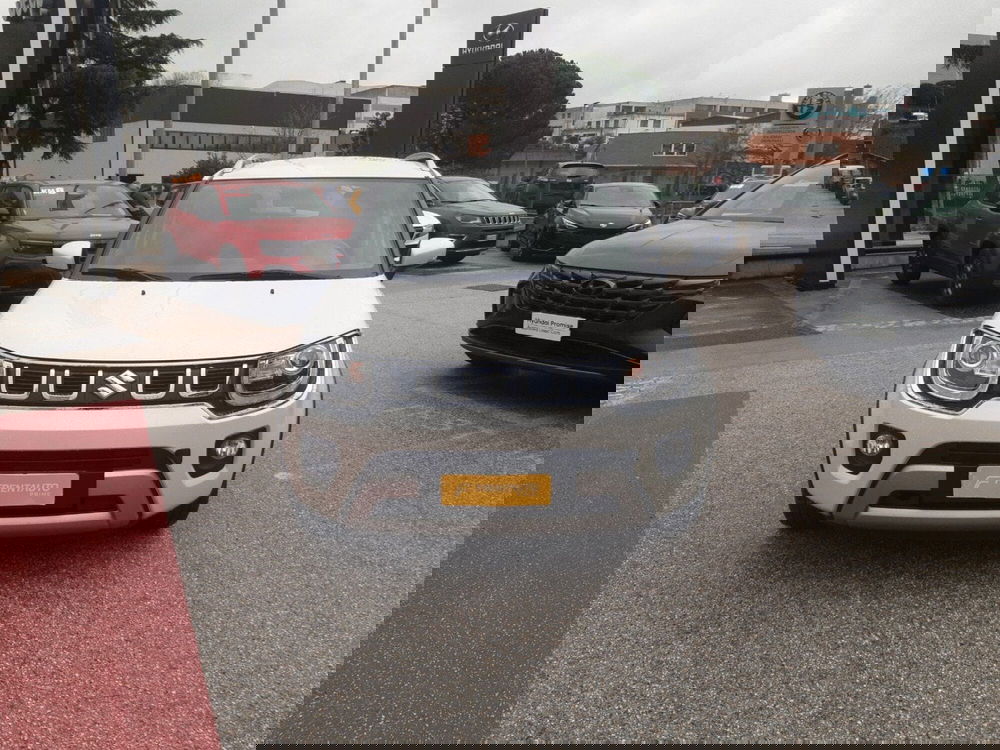 Suzuki Ignis usata a Campobasso (5)