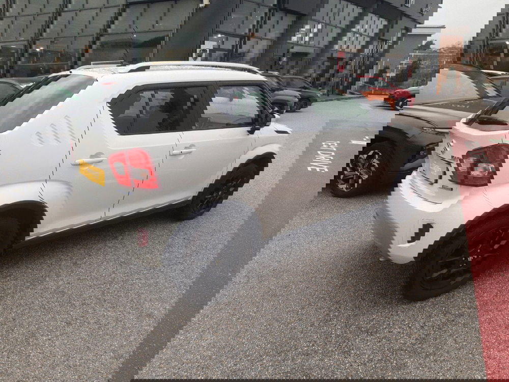 Suzuki Ignis usata a Campobasso (6)